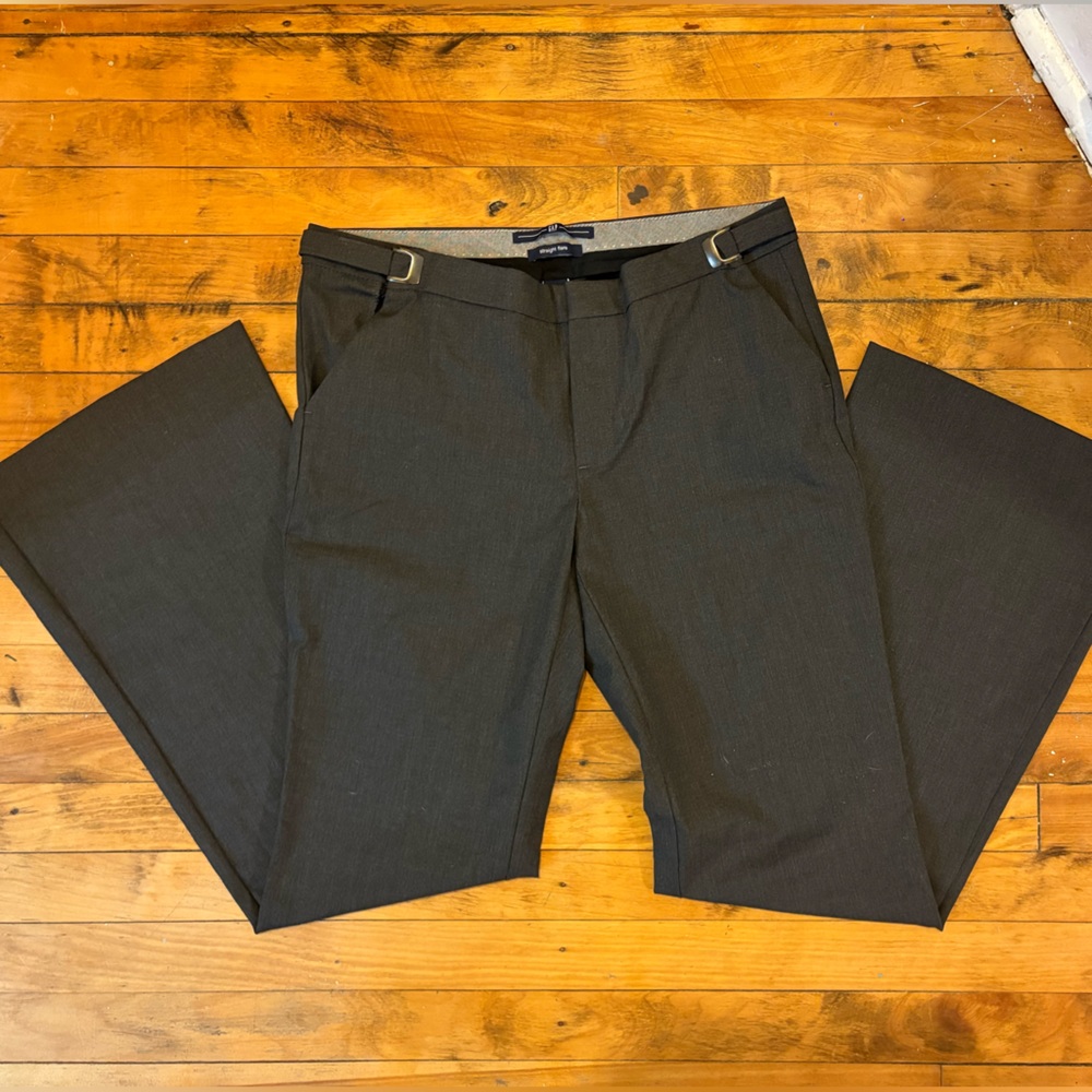Women’s Charcoal Dress Pants